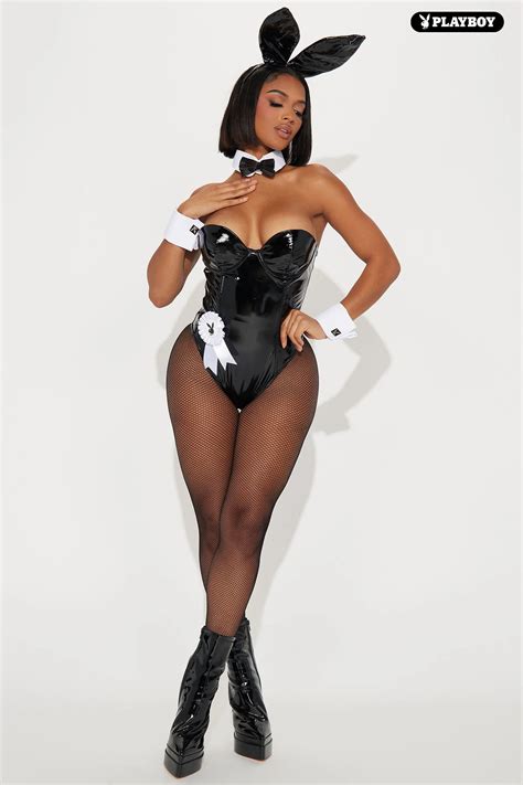 sexy bunny|Playboy Seductress Bunny Costume for Women